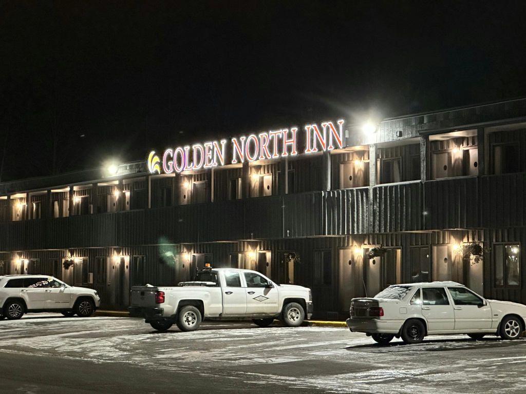 Golden North Inn