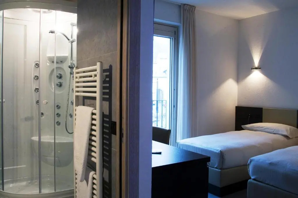 Hotel San Lorenzo - Chambres