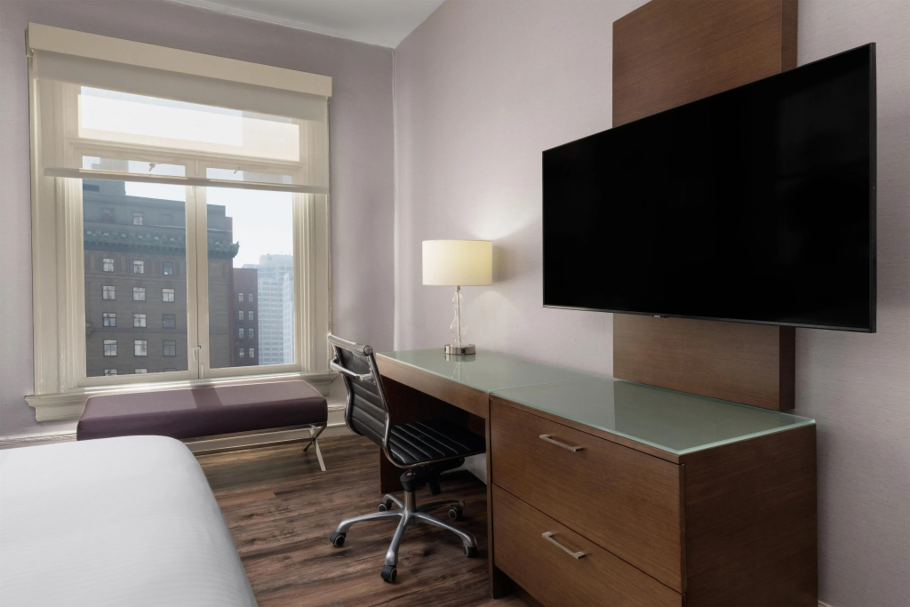 The Cartwright Hotel - Union Square BW Premier Collection - Chambres