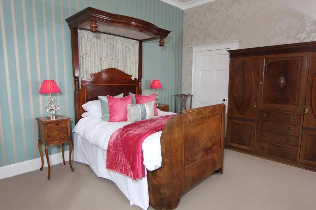 Sweeney Hall Hotel - Chambres
