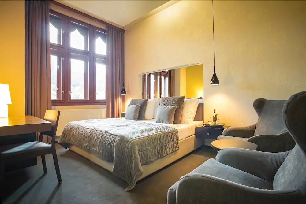 Wellness & spa hotel Augustiniánský dum - Général