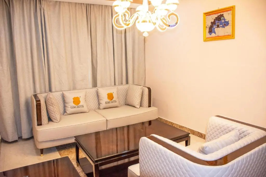 Deluxe Junior Suite