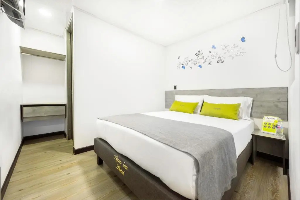Ayenda 1024 Agora Inn - Chambres