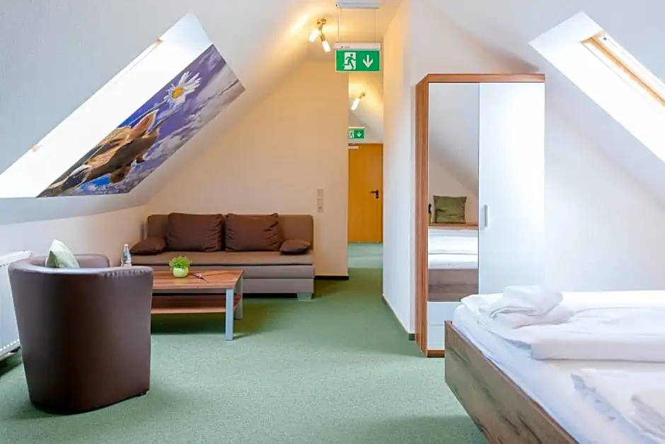 Hotel Rhönhof - Chambres