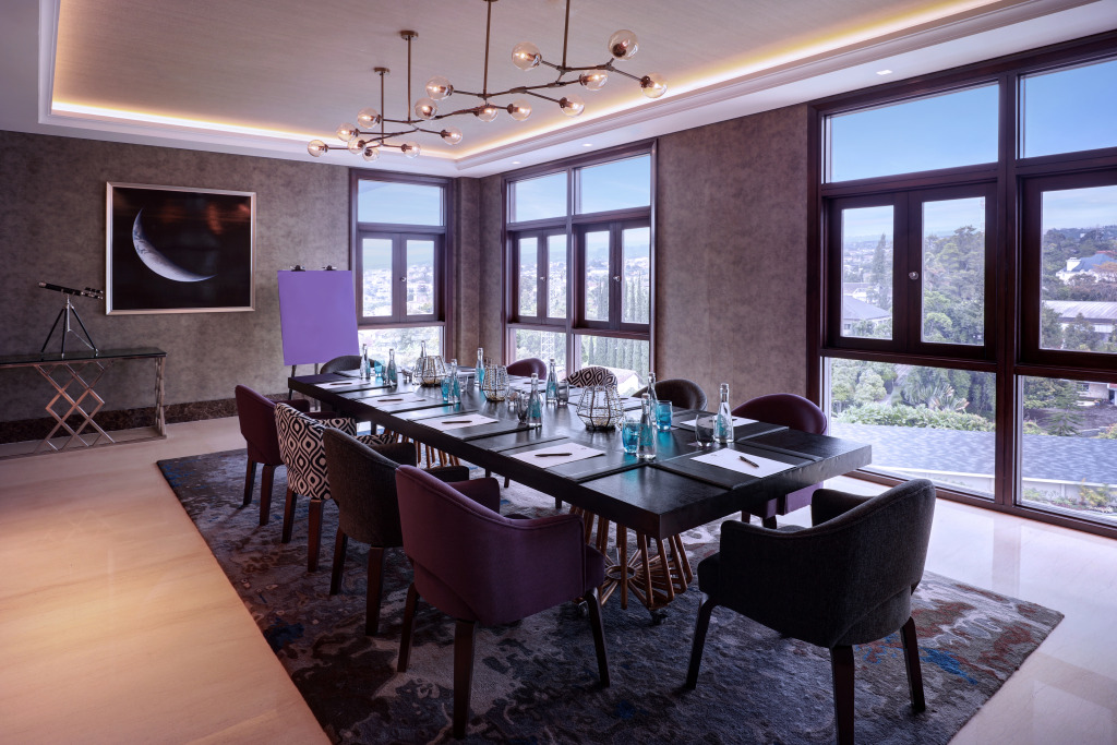 Grand Mercure Bandung Setiabudi - фото 27