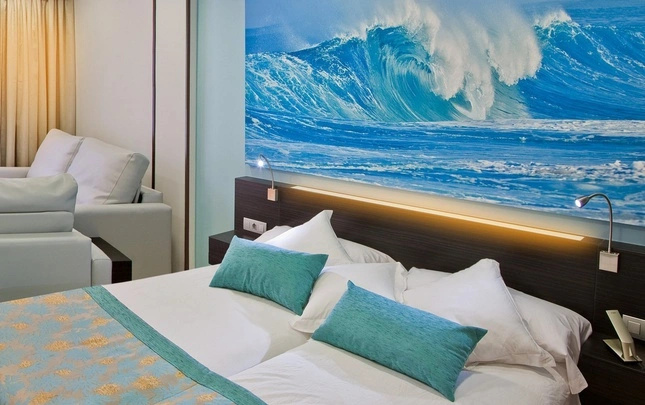 Villa del Mar Hotel - Chambres