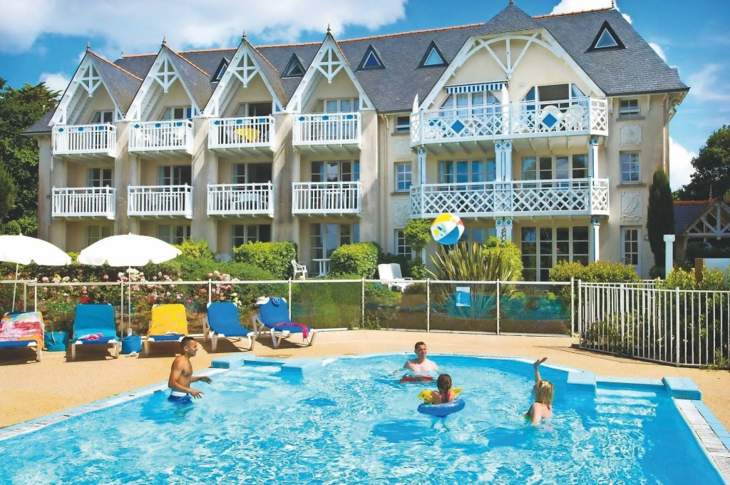 Pierre & Vacances Residence Cap Glenan - Général