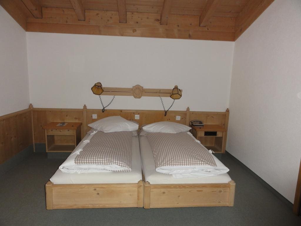 Chalet Hotel Alte Post by null