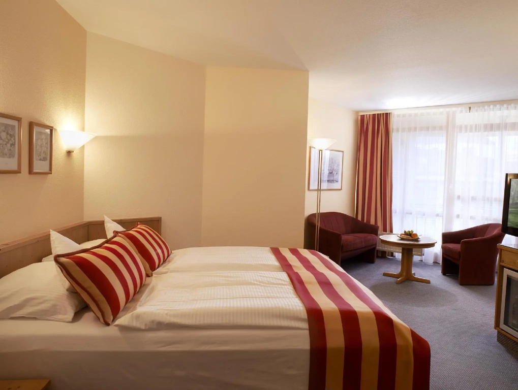 Best Western Plus Kurhotel an der Obermaintherme - Chambres