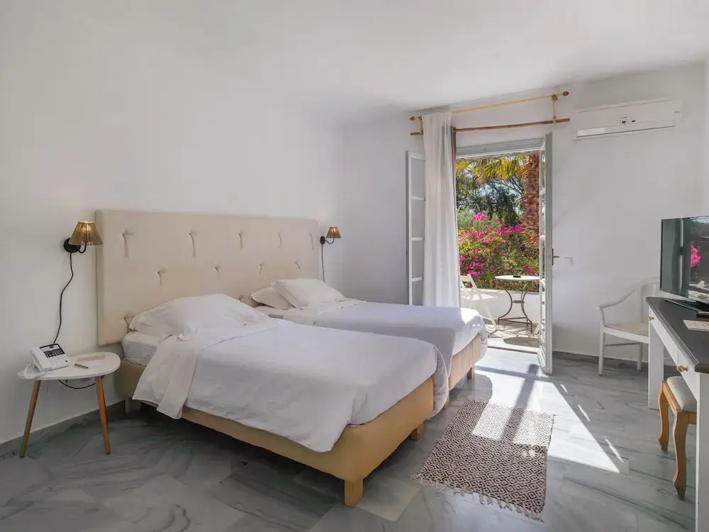 Parosland Hotel - Chambres