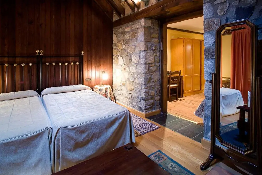 Superior Quadruple room