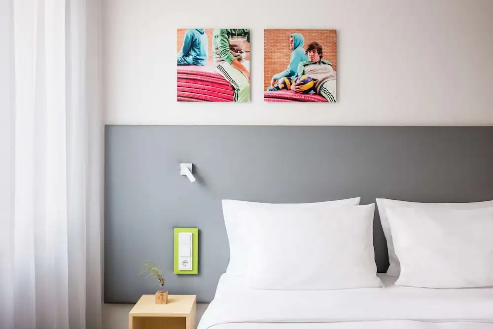 Lindner Hotel Frankfurt Sportpark, part of JdV by Hyatt - Chambres