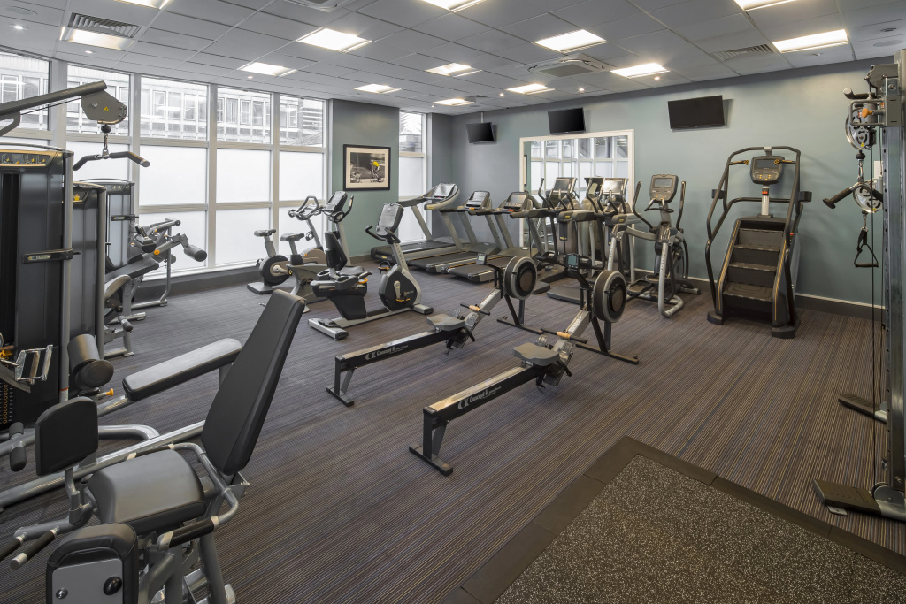 Crowne Plaza Chester by IHG - Général