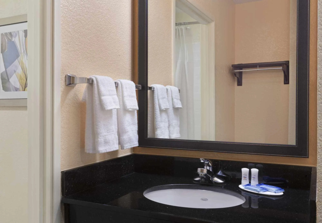 Fairfield Inn and Suites by Marriott Tampa Brandon - Général