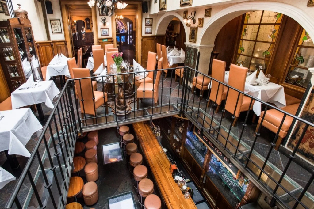 Hotel U Zlatého Stromu Prague by BHG - Général