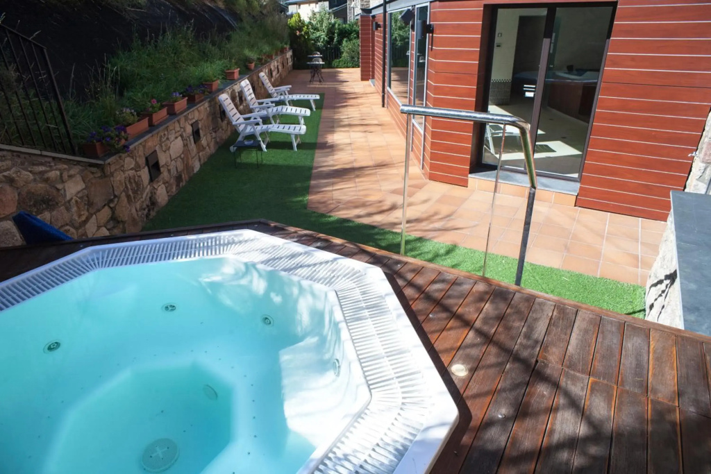 Hotel Obaga Blanca - фото 14