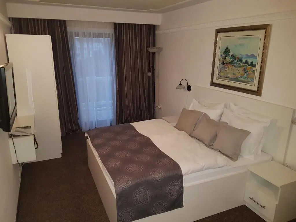 Hotel Argentum - Chambres