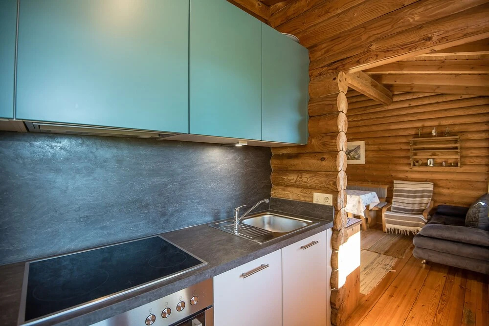 Deluxe Chalet with balcony