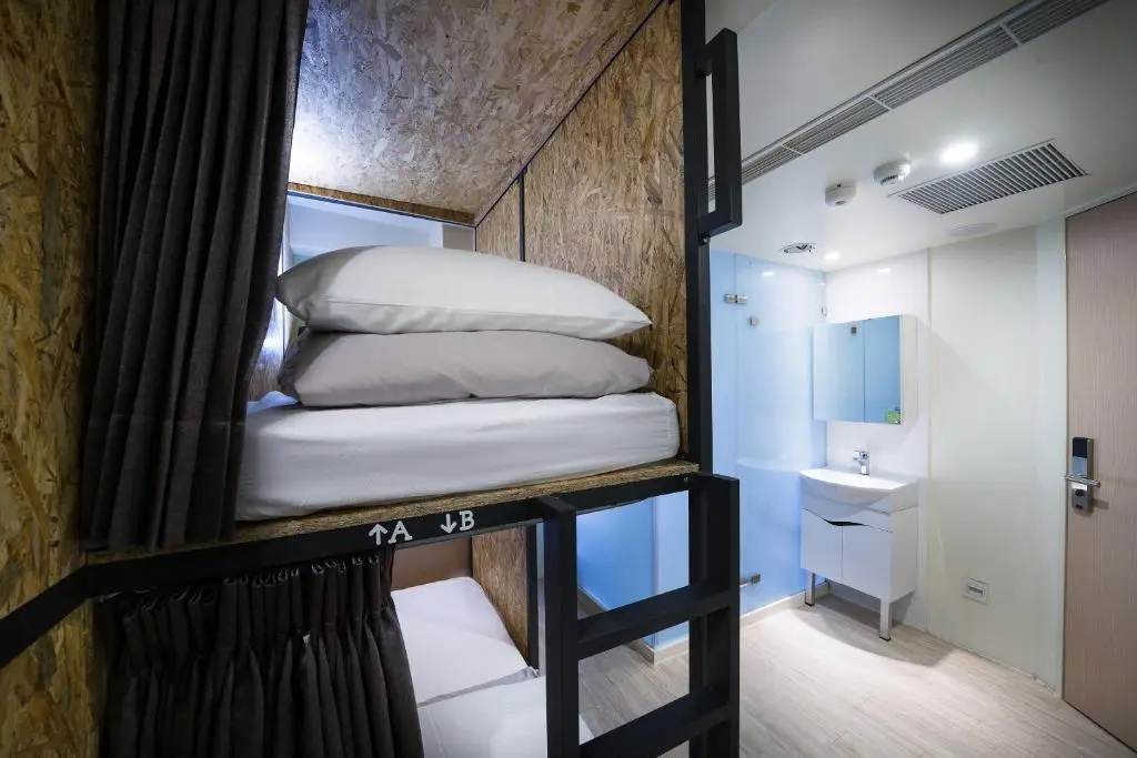 Green Hotel - Fengjia - Chambres