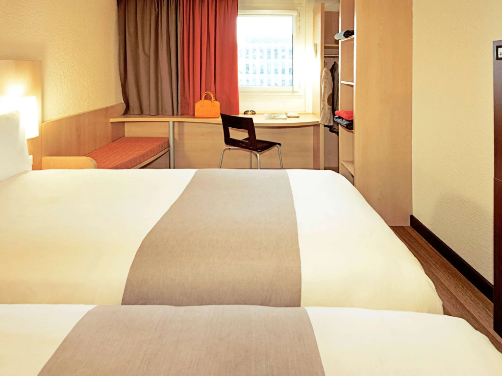 ibis Antwerpen Centrum - Chambres
