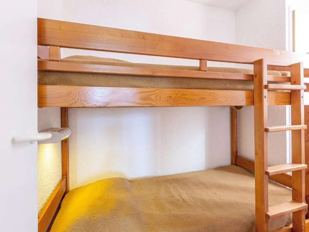 Voir la photo 4 — Appartement La Plagne, 2 pièces, 6 personnes - FR-1-353-72