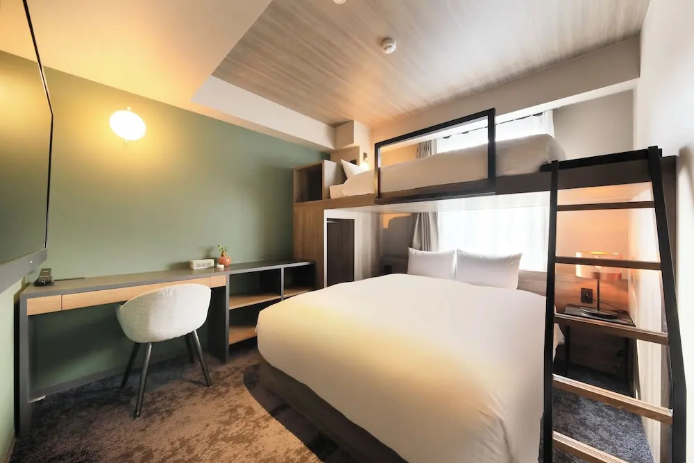 Quintessa Hotel Fukuoka Hakata Relax&Sleep 사진 8