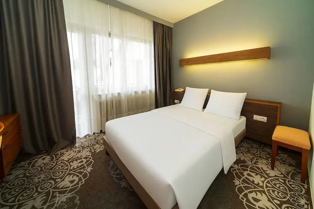 Hotel Munsch - Chambres