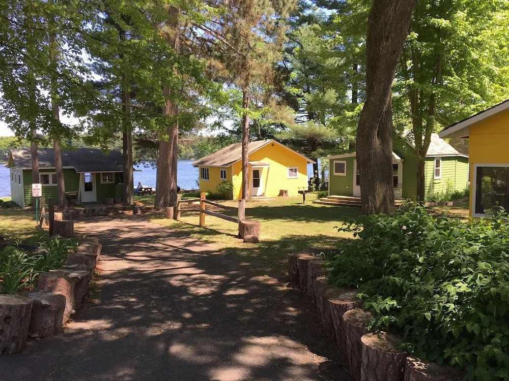 Rainbow's End Resort - Chambres