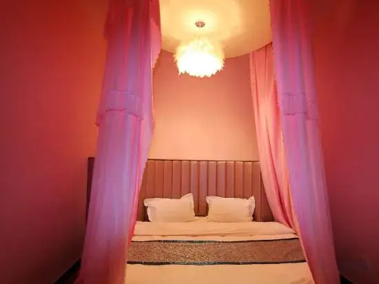 Cool Guest Hotel (Shanxi University Store, Taiyuan South Railway Station)