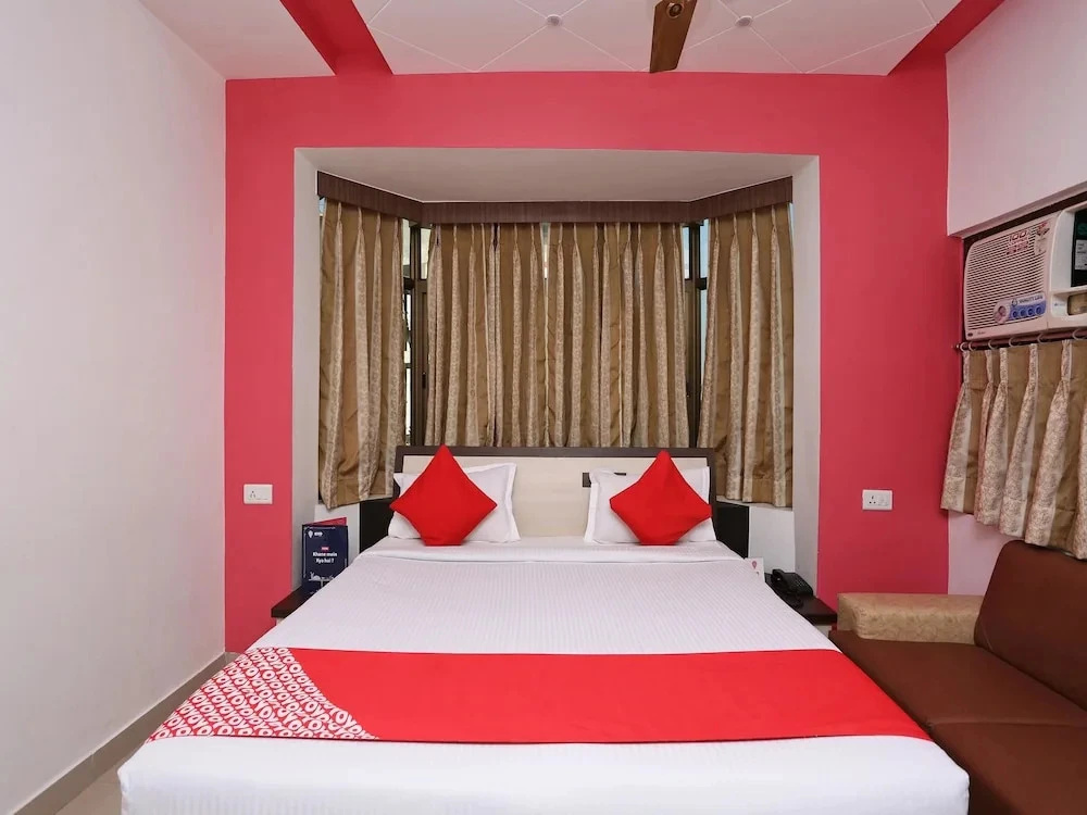 Hotel Krishna Palace by OYO
