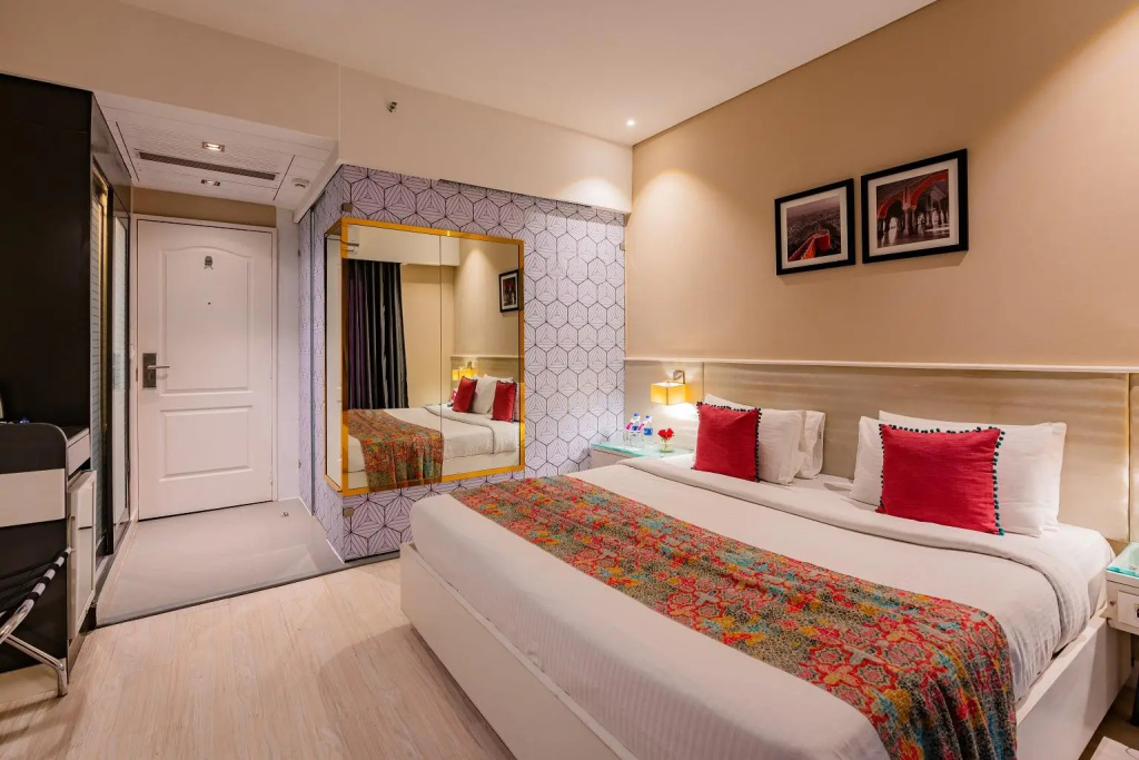 Deluxe room