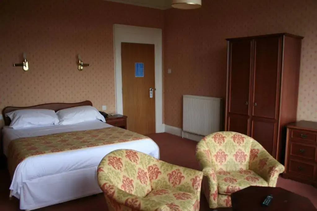 The Esplanade Hotel - Général