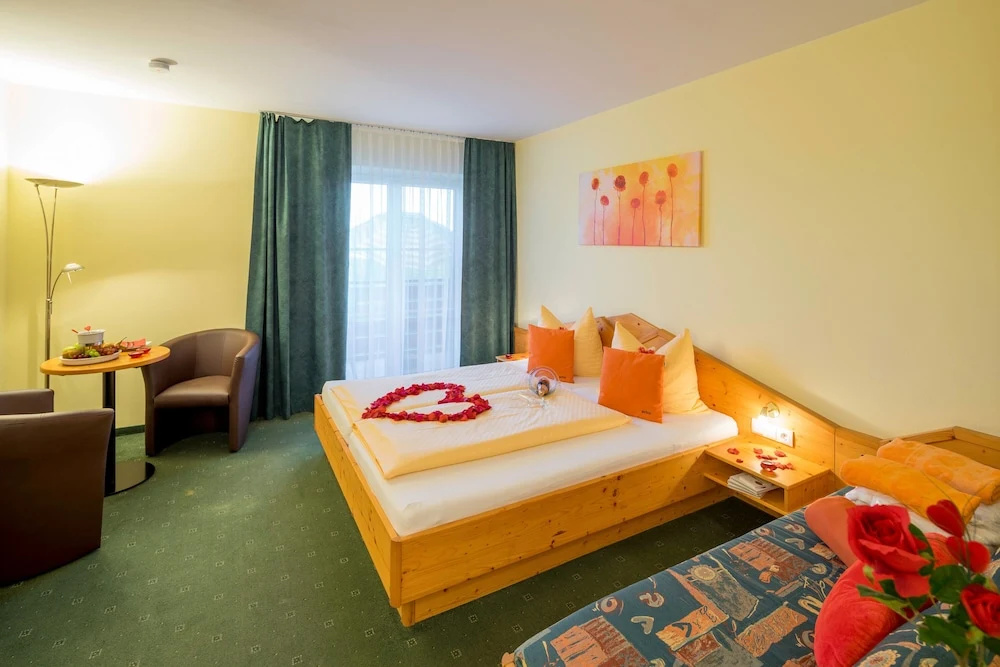 Hotel Oasis Loipersdorf - Chambres