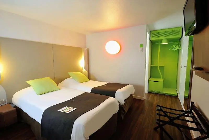 Hotel Campanile Saint Etienne Centre - Villars - Chambres