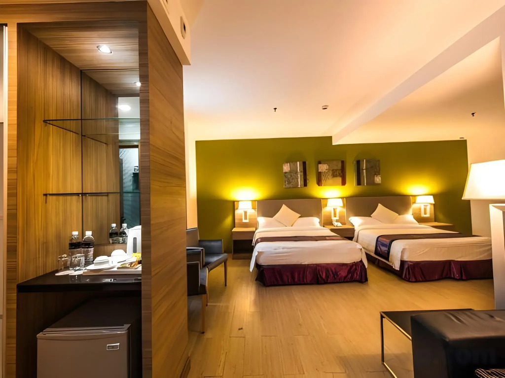 Badi'ah Hotel — фото 6