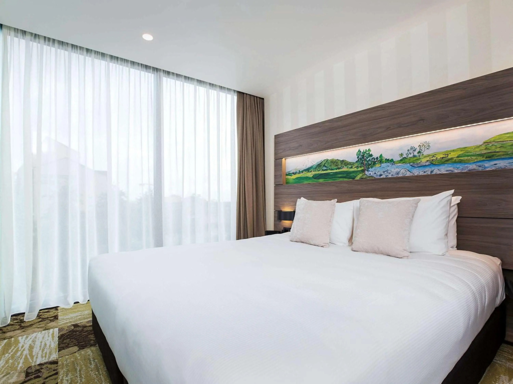 Novotel New Plymouth Taranaki - Général