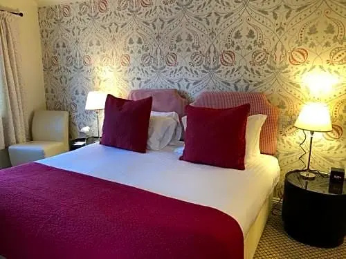 The White Horse Hotel, Romsey, Hampshire - Chambres