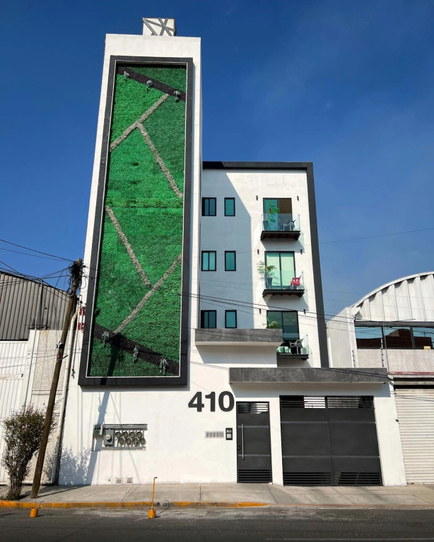 Departamento en CDMX, zona norte