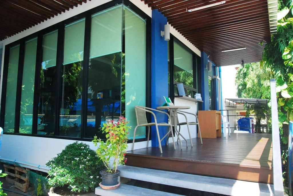 Riski Residence Bangkok Noi by ZUZU