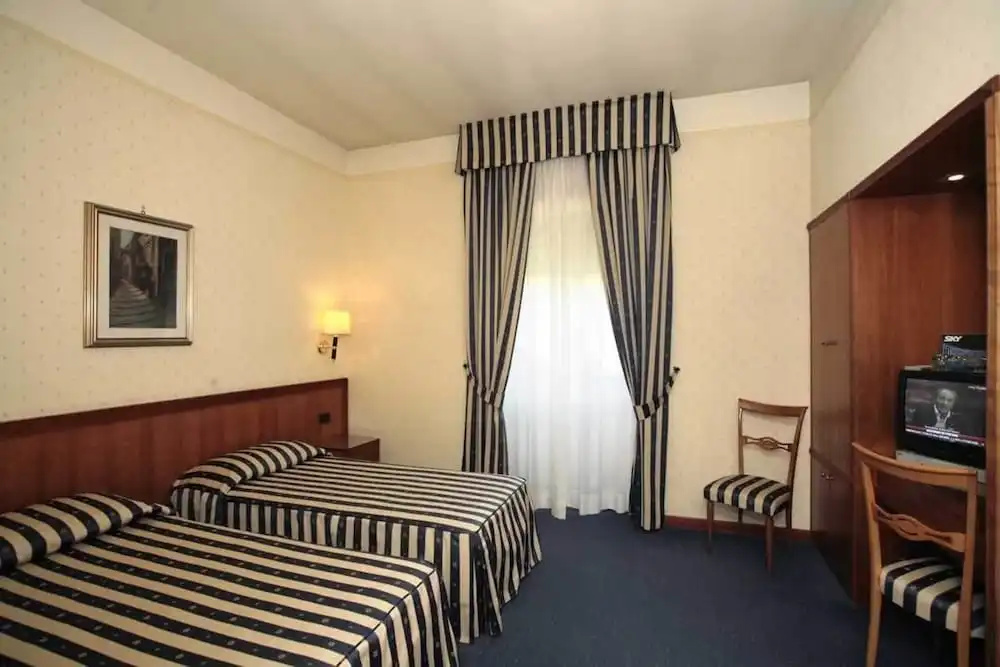 Hotel de Paris - Chambres
