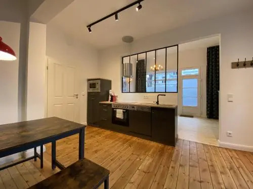 Apartment Steuerbord Ottensen — фото 4