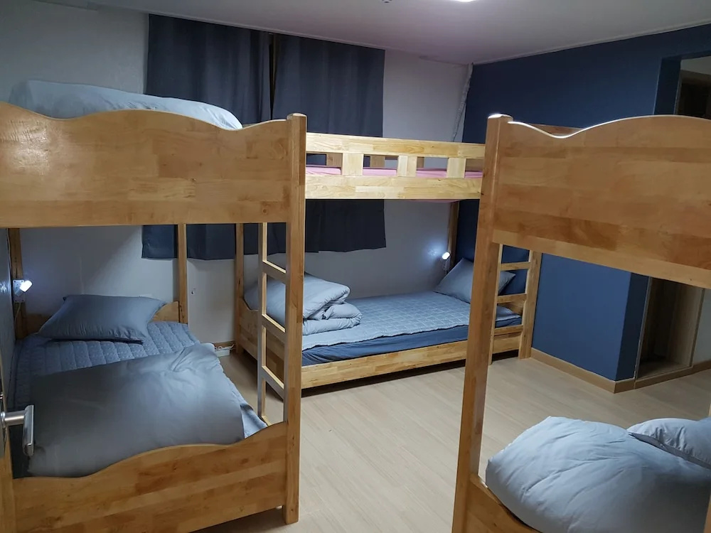 Bed in Dorm (female dorm)