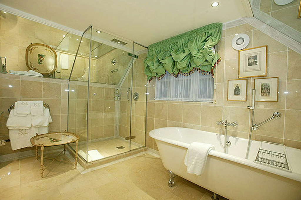 Summer Lodge Country House Hotel - Général