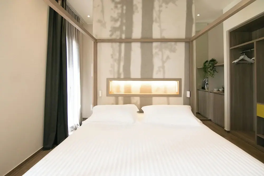 Hotel Hollywood - Chambres