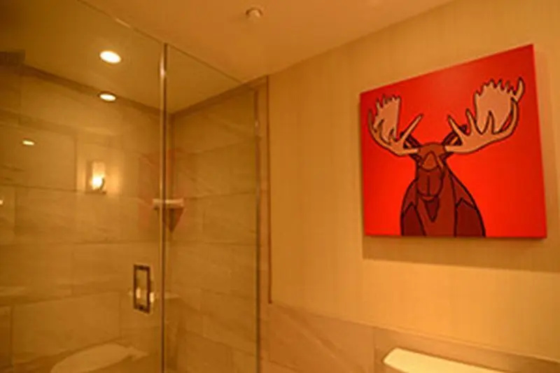 Moose Hotel And Suites - Chambres