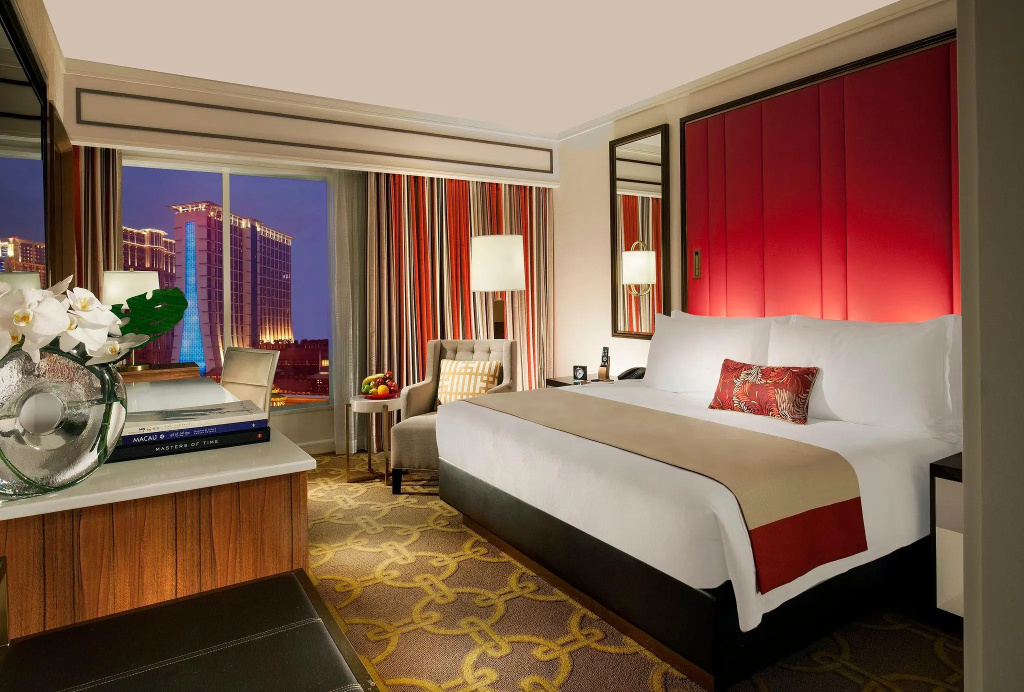 Deluxe Double room (full double bed)