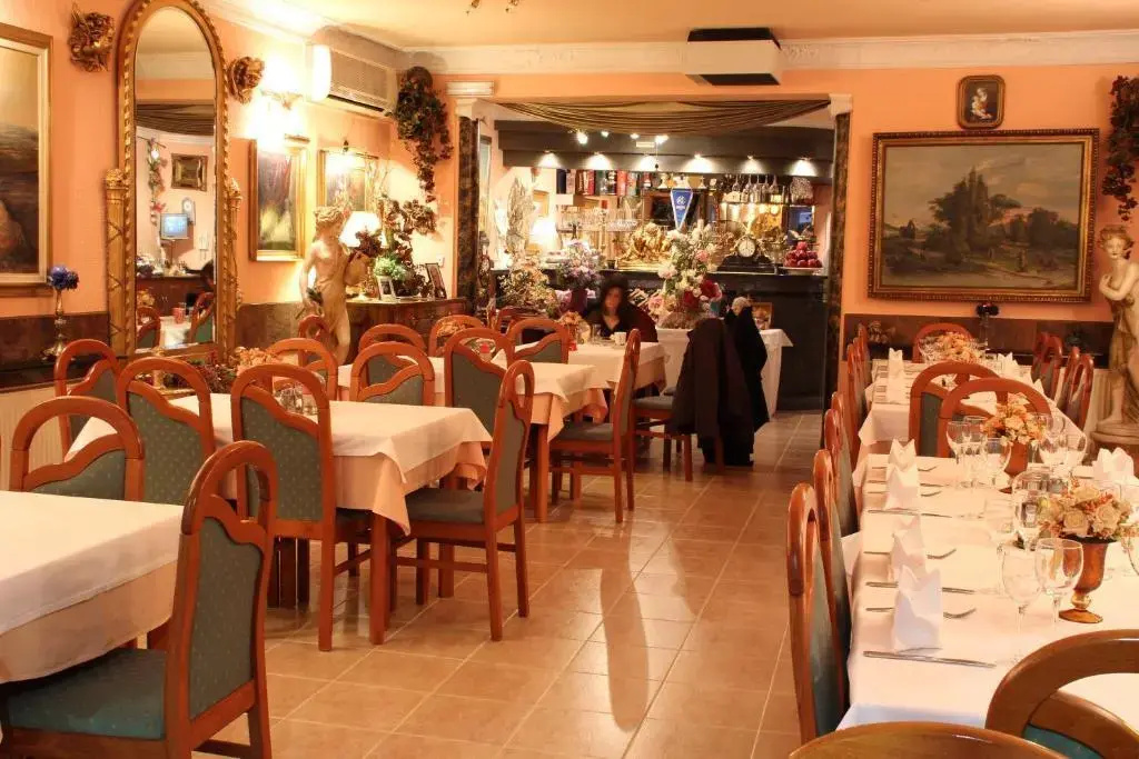 Hotel Vila Tina - Général