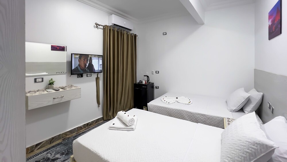 Comfort Double room (twin beds)