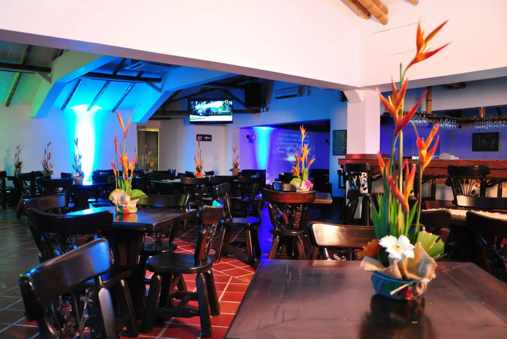 Hotel Campestre Las Camelias - Général