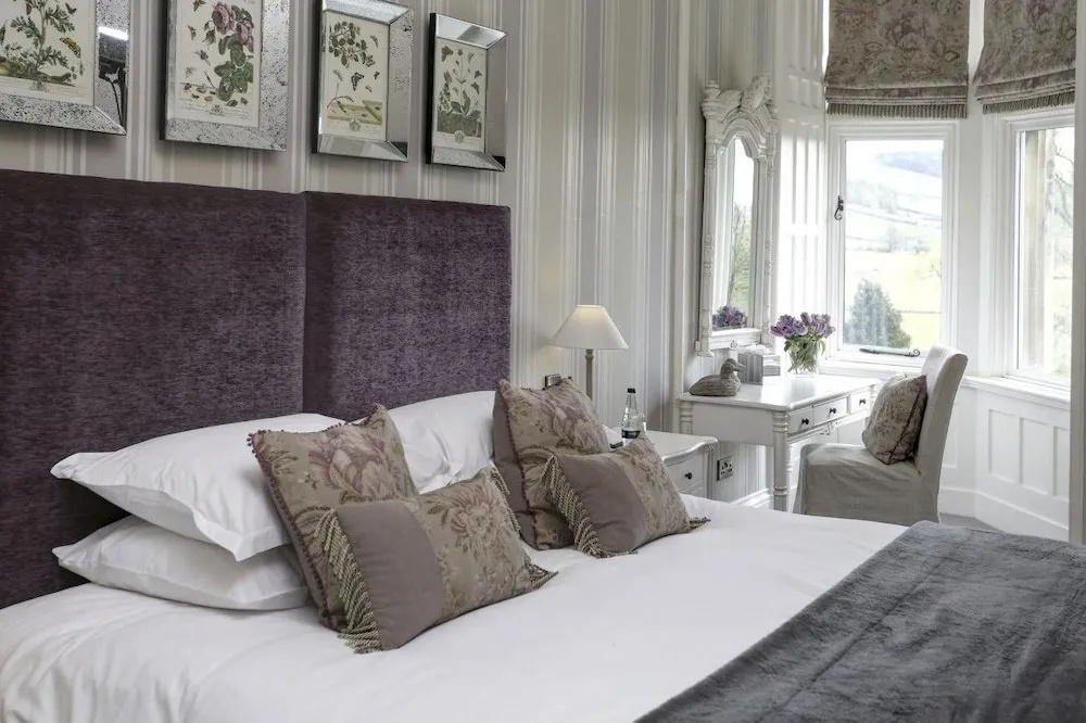 Falcon Manor Hotel - Chambres